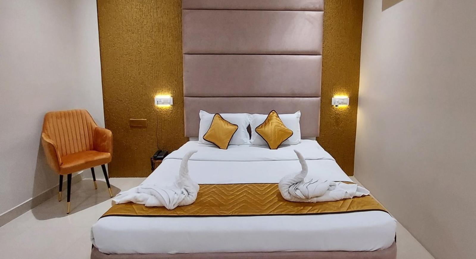 Hotel Mgm Grand Srikalahasti Eksteriør billede