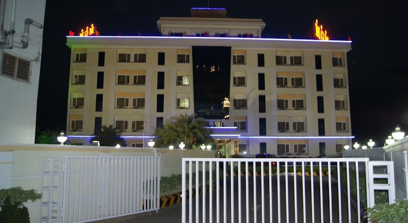 Hotel Mgm Grand Srikalahasti Eksteriør billede